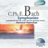 Hartmut Haenchen & Carl Philipp Emanuel Bach Chamber Orchestra - Bach, C.P.E.: Sinfonias
